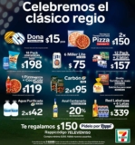 Folleto de ofertas 7-Eleven Clásico Regio 26 de septiembre 2020