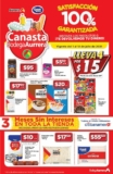 Folleto Bodega Aurrerá Canasta Básica 1 al 13 de julio 2021