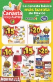 Folleto Bodega Aurrerá Canasta Básica del 28 de enero al 12 de febrero 2021