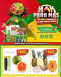 Folleto Bodega Aurrerá Precio Bodega 10 al 16 de junio 2022