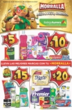 Folleto Bodega Aurrerá Morralla 15 de octubre al 5 de noviembre 2020