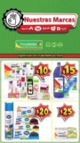 Folleto Bodega Aurrerá Nuestras Marcas del 4 al 17 de marzo 2022