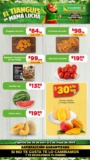 Ofertas Bodega Aurrerá Tianguis de frutas y verduras al 2 de mayo 2024