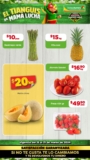 Ofertas Bodega Aurrera Tianguis de frutas y verduras al 21 de marzo 2024