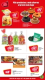 Bodega Aurrerá Tianguis de frutas y verduras Precio Bodega Hot Sale al 29 de mayo 2025