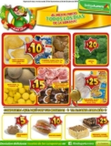Ofertas Bodega Aurrerá de frutas y verduras Tianguis de Mamá Lucha del 28 de septiembre al 4 de octubre