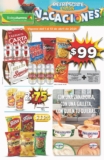 Folleto Bodega Aurrerá Vacaciones Semana Santa 1 al 13 de abril 2021