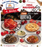 Folleto Chedraui Consentidos de Navidad del 16 al 25 de diciembre 2020