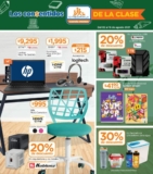 Folleto Chedraui Regreso a Clases 2 al 16 de agosto 2021