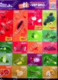 Martimiércoles Chedraui de frutas y verduras 12 y 13 de agosto 2025