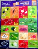 Martimiércoles Chedraui de frutas y verduras 15 y 16 de julio 2025