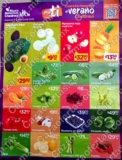 Martimiércoles Chedraui de frutas y verduras 17 y 18 de junio 2025