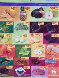 Ofertas Chedraui Martimiércoles de frutas y verduras 18 y 19 de diciembre 2018