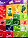 Martimiércoles Chedraui de frutas y verduras 22 y 23 de julio 2025