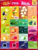 Martimiércoles Chedraui de frutas y verduras 25 y 26 de noviembre 2025