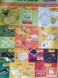 Ofertas Chedraui Martimiércoles de frutas y verduras 4 y 5 de diciembre 2018