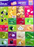 Martimiércoles Chedraui de frutas y verduras 5 y 6 de agosto 2025