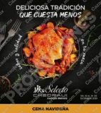 Folleto Chedraui Selecto 16 al 25 de diciembre 2020
