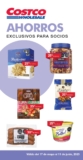 Folleto cuponera Costco al 11 de junio 2023