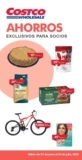 Folleto cuponera Costco del 21 de junio al 23 de julio 2023