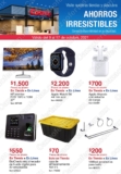 Folleto cuponera Costco del 9 al 17 de octubre 2021