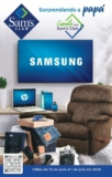 Folleto cuponera Sams Club del 12 de junio al 1 de julio 2020