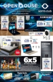 Folleto cuponera Sams Club Open House 17 al 21 de marzo 2022
