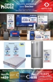 Folleto cuponera Sams Club Preventa Open House 9 y 10 de septiembre 2023