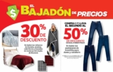 Folleto especial Soriana Híper Bajadón de Precios del 15 al 17 de enero 2022
