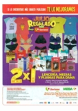 Folleto de ofertas Julio Regalado 2019 del 28 de junio al 4 de julio