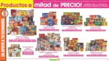 Folleto La Comer Mejores Precios con 2do a mitad de precio y más
