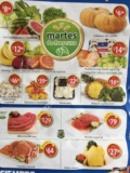 Ofertas Martes de Frescura Walmart 25 de octubre: Naranja, jitomate y manzana con descuento