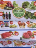 Ofertas Martes de Frescura Walmart 3 de enero 2017: jitomate, manzanas y molida de sirloin con descuento