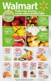 Martes de Frescura Walmart 22 de abril: ofertas de frutas y verduras
