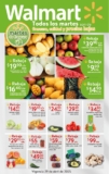 Martes de Frescura Walmart 29 de abril: precios en frutas y verduras