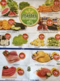 Ofertas Martes de Frescura Walmart 22 de noviembre: Mandarina, jitomate y peras con descuento