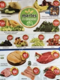 Ofertas Martes de Frescura Walmart 7 de junio: Papa, mango y manzanas con descuento