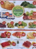 Ofertas Martes de Frescura Walmart 1 de noviembre: mandarina, papa y manzana gala en descuento