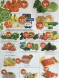 Ofertas Martes de Frescura Walmart 10 de mayo: Papa, mango y manzana red con descuento