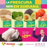 Ofertas Soriana Martes y Miércoles del Campo 25 y 26 de julio 2023