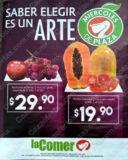 Folleto Miércoles de Plaza 11 de agosto 2021 en la Comer y Fresko