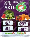 Folleto Miércoles de Plaza 15 de febrero 2023: sandía y chayote $6.90 kg y más