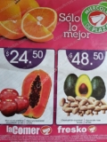 Folleto de ofertas Miércoles de Plaza 16 de octubre 2019 en la Comer y Fresko