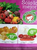 Folleto de ofertas Miércoles de Plaza 18 de abril 2018 en La Comer y Fresko