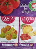 Folleto de ofertas Miércoles de Plaza 20 de noviembre 2019 en la Comer y Fresko