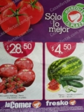 Folleto de ofertas Miércoles de Plaza 22 de mayo 2019 en La Comer y Fresko