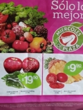 Folleto de ofertas Miércoles de Plaza 24 de enero 2018 en La Comer y Fresko