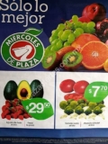 Folleto de ofertas Miércoles de Plaza 31 de enero 2018 en La Comer y Fresko