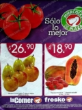 Folleto de ofertas Miércoles de Plaza 4 de diciembre 2019 en La Comer y Fresko