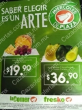 Ofertas Miércoles de Plaza 9 de septiembre 2020 en La Comer y Fresko